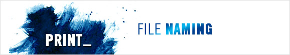 File Setup